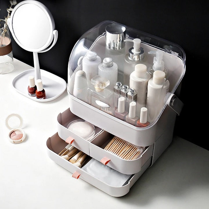 Organizador de maquillaje y Perfumes