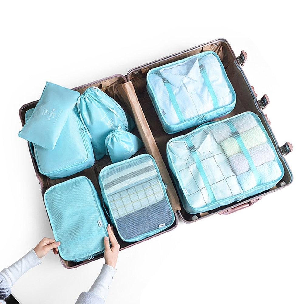 Packing Cubes™ - Bolsas de equipaje para viaje