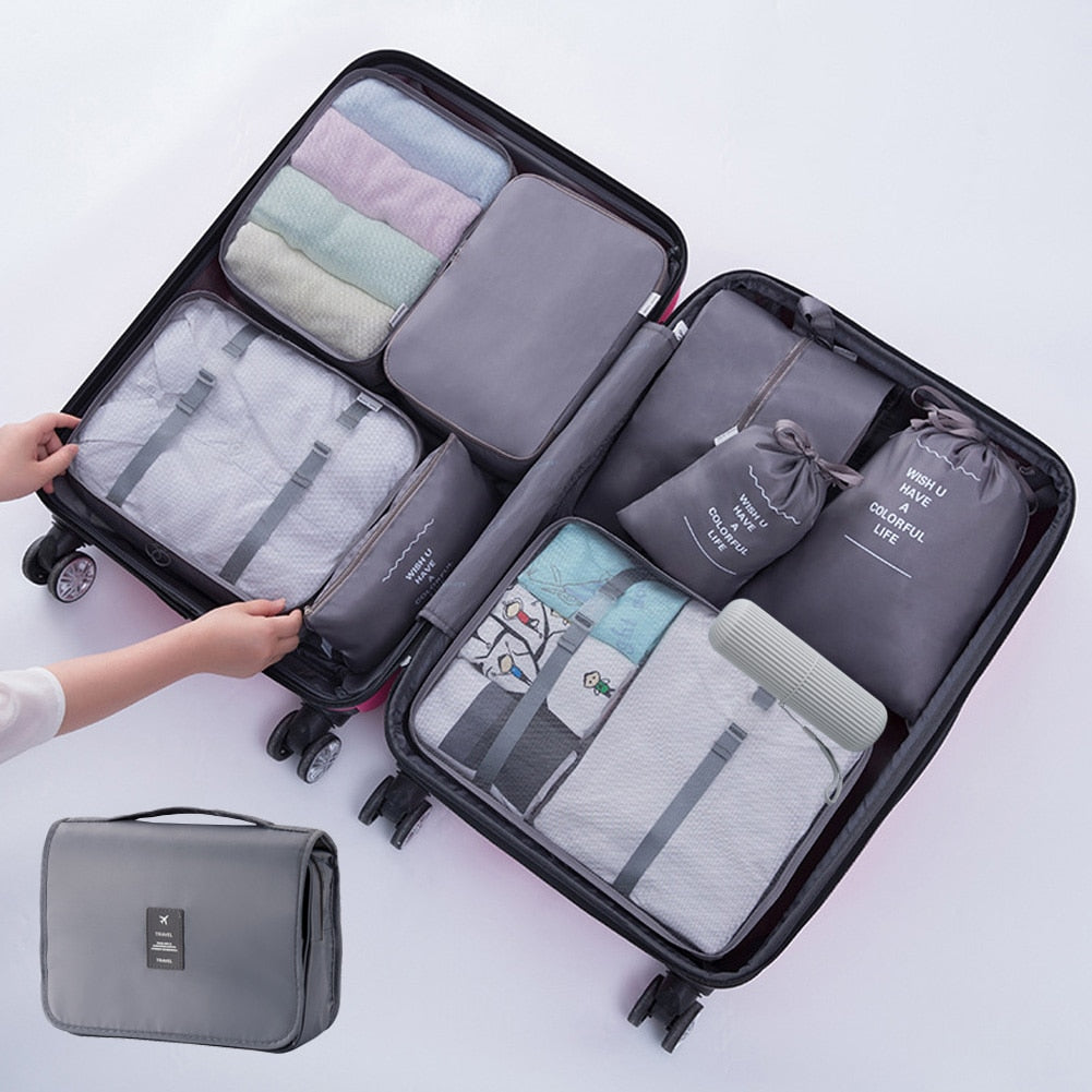 Packing Cubes™ - Bolsas de equipaje para viaje