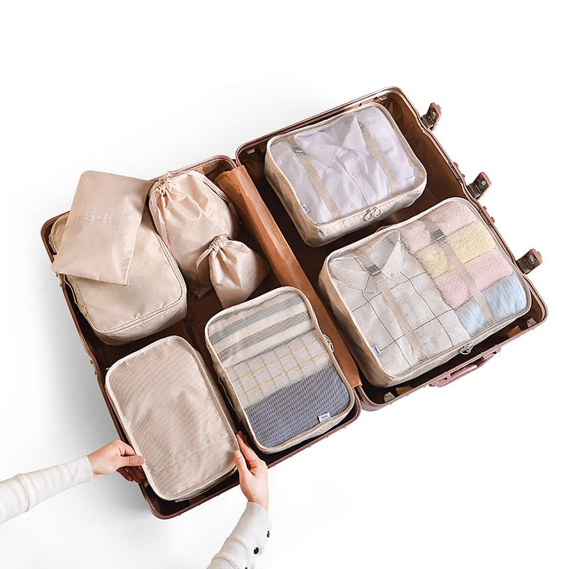 Packing Cubes™ - Bolsas de equipaje para viaje