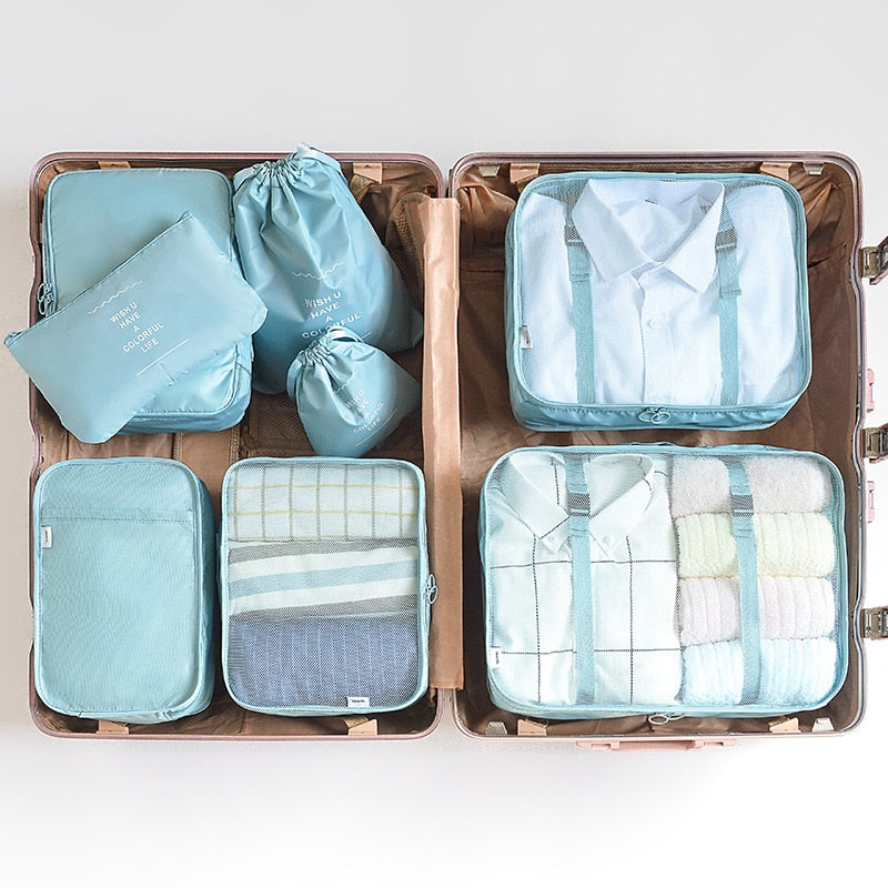 Packing Cubes™ - Bolsas de equipaje para viaje